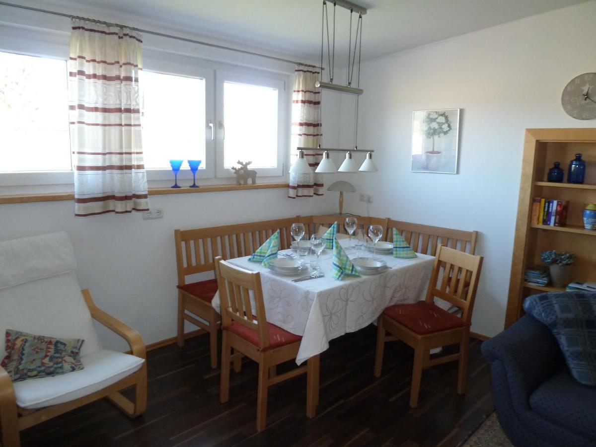 Ferienwohnung Dachs Zachenberg Buitenkant foto