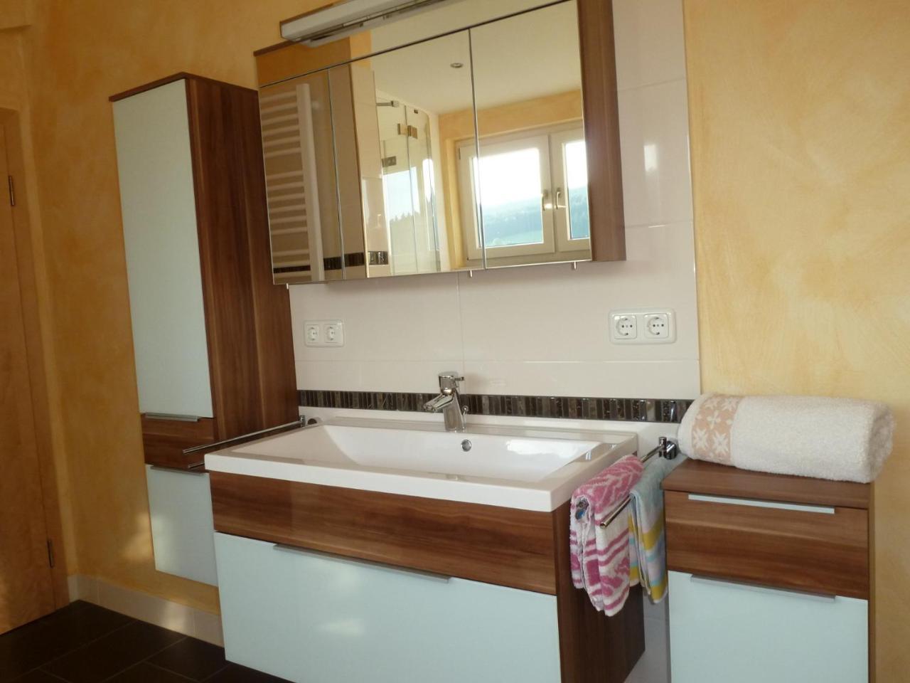 Ferienwohnung Dachs Zachenberg Buitenkant foto